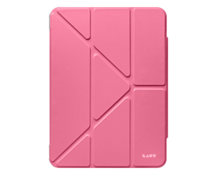 Etui na tablet Laut Huex Folio na Apple Pencil do iPad Air 13" M2 2024 pink